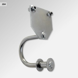 054 appendini fissi ad omega