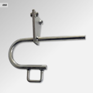 055 appendini fissi ad omega