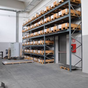 14 cm magazzino sede giussano