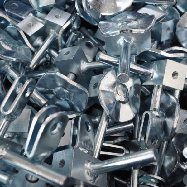 Ricambi per ganci